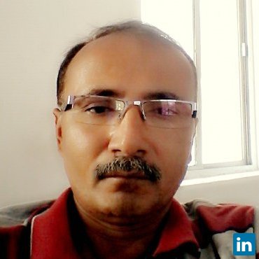 Utpal Shah, Senior  Manager(Contracts) at Aqua Machineries Private  Limited. Ahmedabad