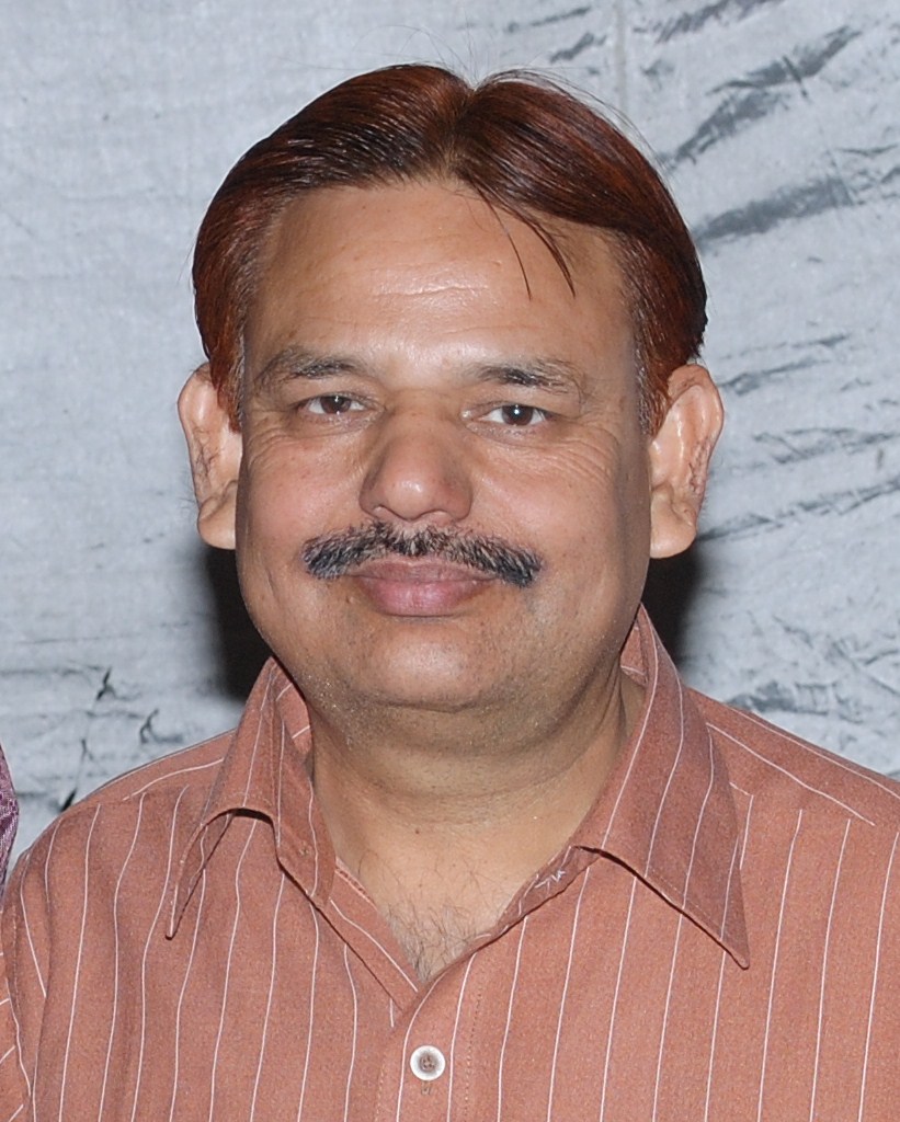 Dev Narayan, Central Soil and Water Conservation Research and Training Institute - Senior Scientist