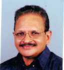 prof.Dr. Baby Varghese, alms Undia - president