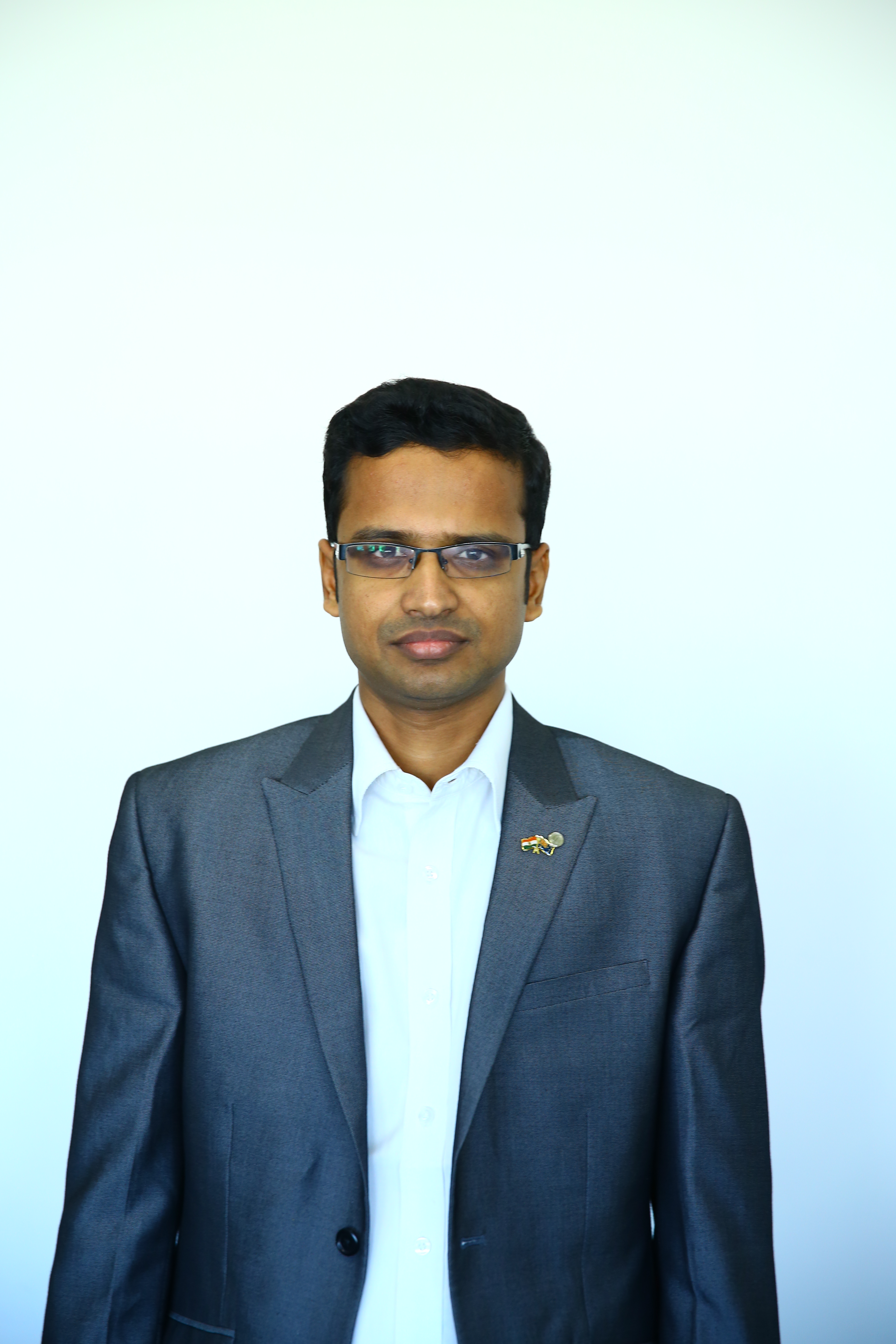 Vinod Kumar Nagarajan, Australian Trade Commission (Govt of Australia) - Business Development Manager