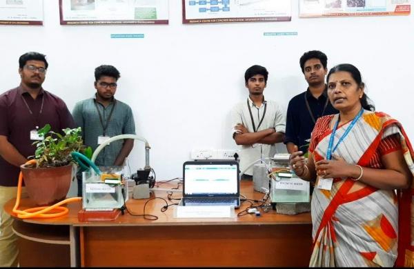 How this water tech developed by Sona students bagged the top spot at the Smart India Hackathon