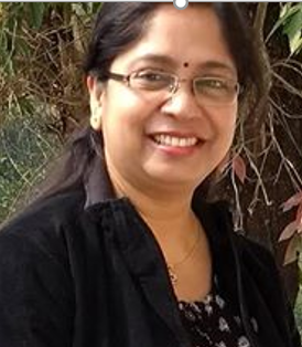 Dr. Debasri Mukherjee, Senior Research Officer at SIGMA FOUNDATION