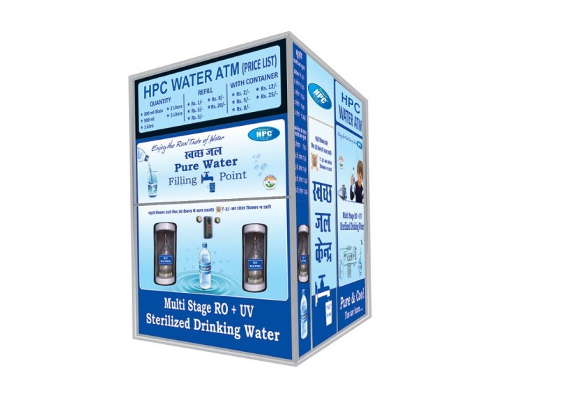 IRCTC to Provide Drinking Water at Stations