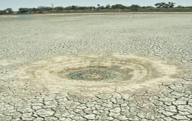 Government Wages War Against Depleting Groundwater