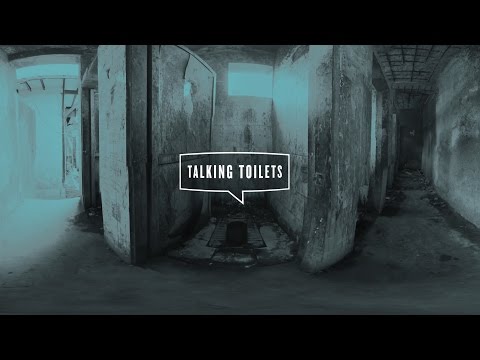 Talking Toilets