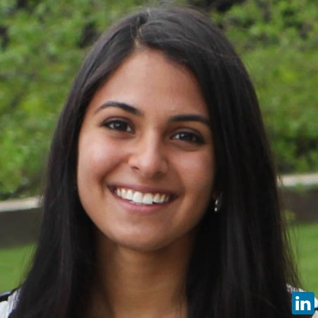 Janine Furtado, Communications Fellow at the CGIAR Program on Water Land and Ecosystems