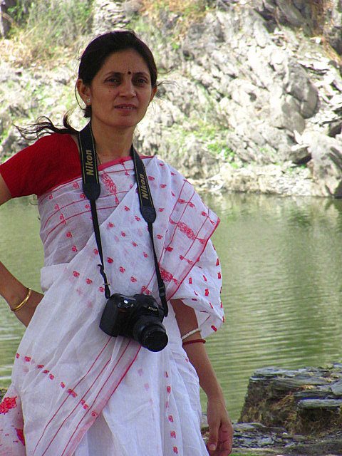 Sarita Mehra, Rajputana Society of Natural History - Secretary & Project Coordinator