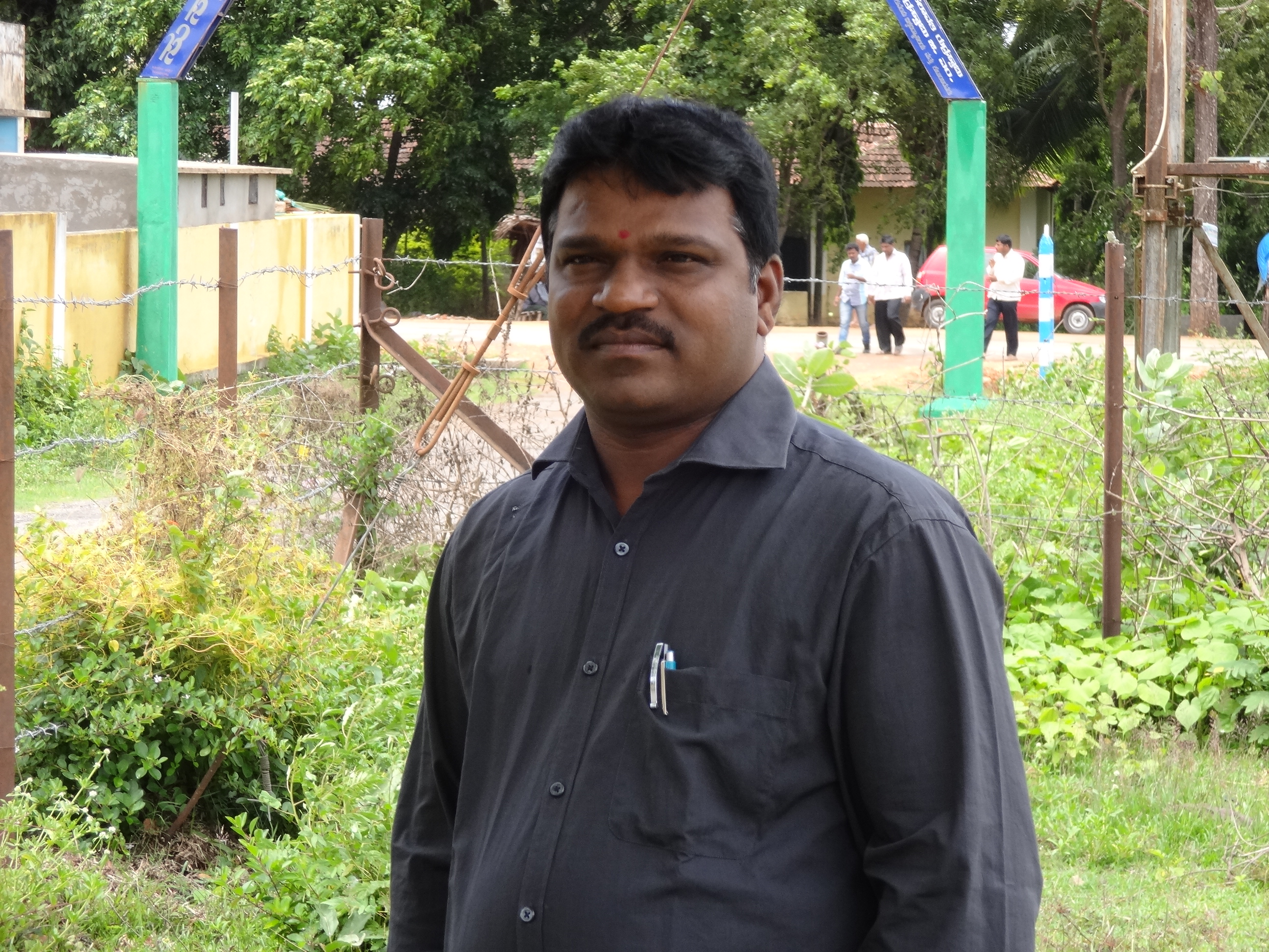 Shiva kumar, Karnataka Neeravari Nigam Limited - Assistant Engineer