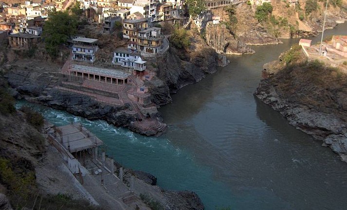 Studying Ganga Water to Find Purifiying 'X-factor'