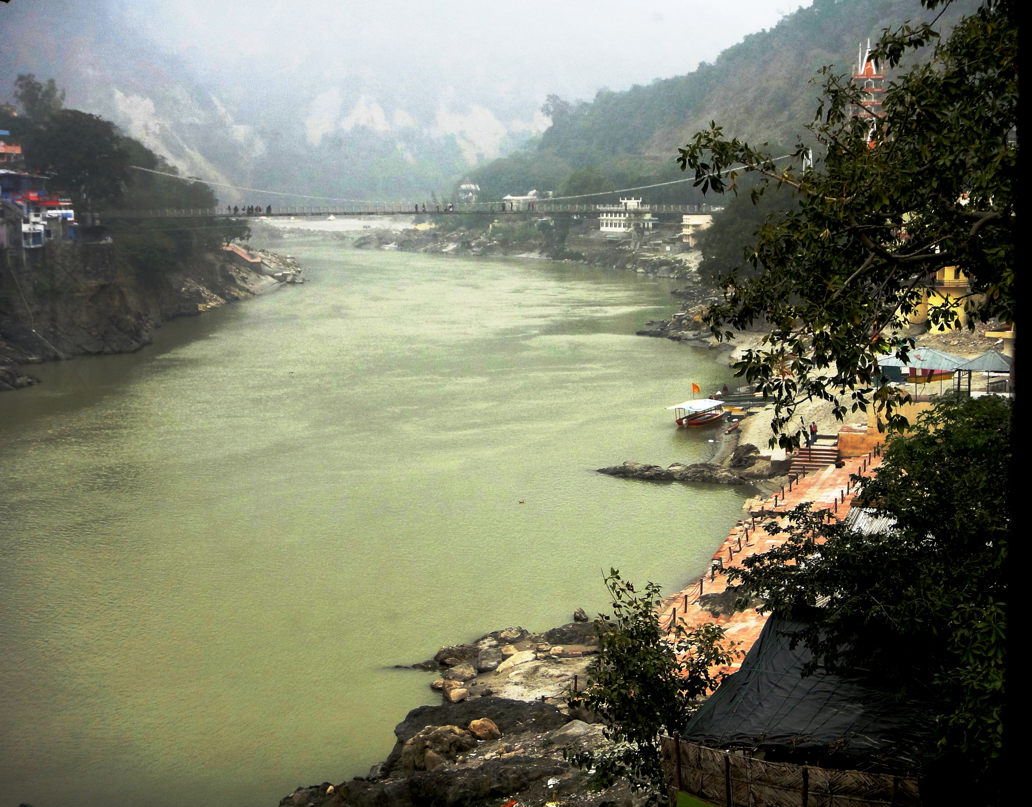 Using Water Isotopes Tracer Tech to Track Ganga's Origin