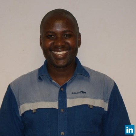 Makhado Nengovhela, Technical Director at Paulus April Environmental Engineers PTY (Ltd)