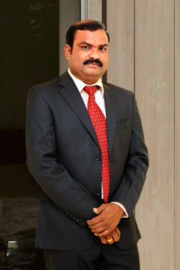 Nagesh Aswartha, SPML Infra Ltd - CIO