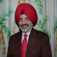 Gursharan Singh Kainth, Guru Arjan Dev Institute of Development Studies - Director