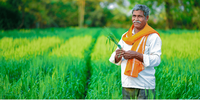 How the small Indian farmer can turn the wheels of sustainable agricultureRead more at: https://yourstory.com/socialstory/2020/12/small-indian-f...