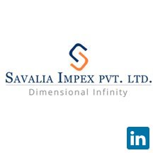Savalia Impex Pvt. Ltd, India, CEO at FUJIIRYOKI India