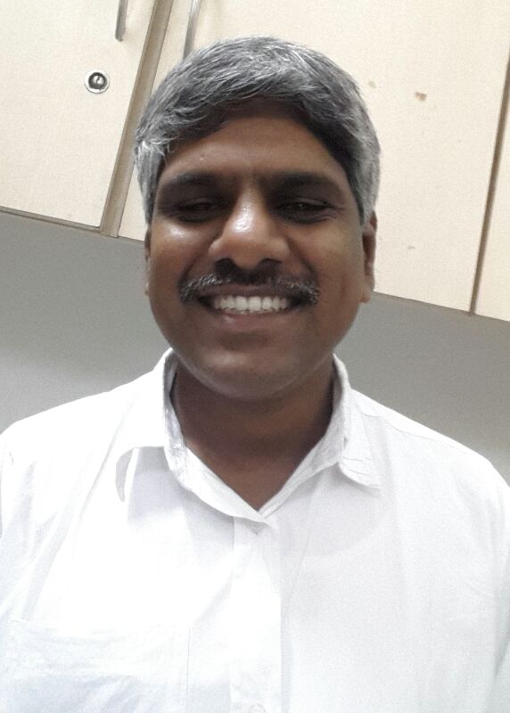 Somasekhar Rao Polisetti, Director (Technical), ACIWRM, Water Resources Department, Government of Karnataka, India