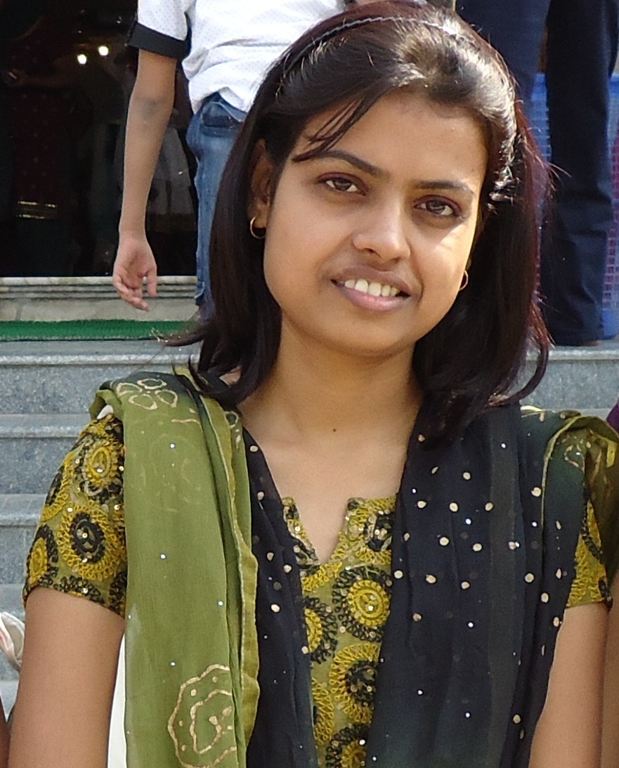 Mukta Singh Chandel, MANIT, Bhopal - PhD Scholar