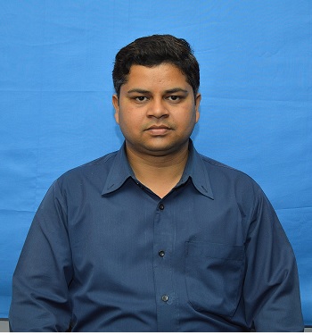 Nitin Mishra, GEU - Assistant Professor