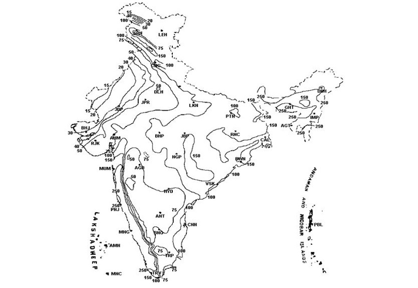 Not Enough Water to Interlink India's Rivers