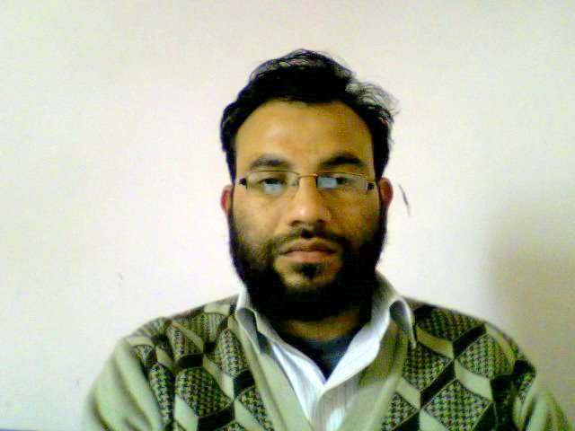 Sami Ullah Bhat, Department of Environmental Science University of Kashmir Srinagar - Dr