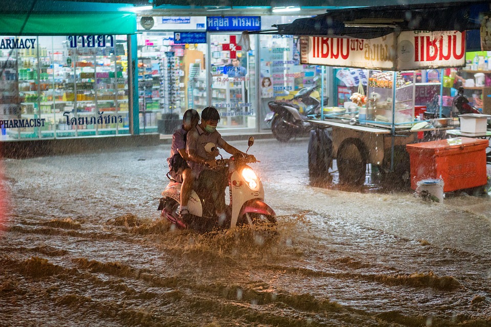 New Soil Moisture and Temperature Data Helps Predict Life-threatening Indian Monsoon Rains