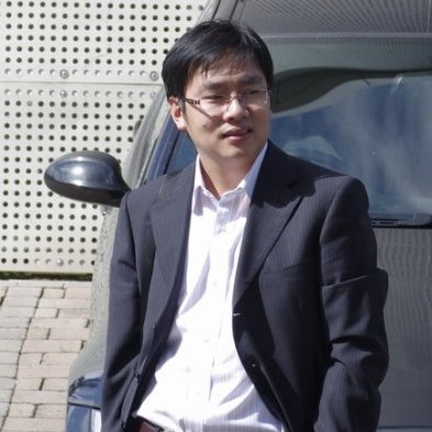 Raymond Zheng, Laison Technology Co. Ltd. - Managing Director