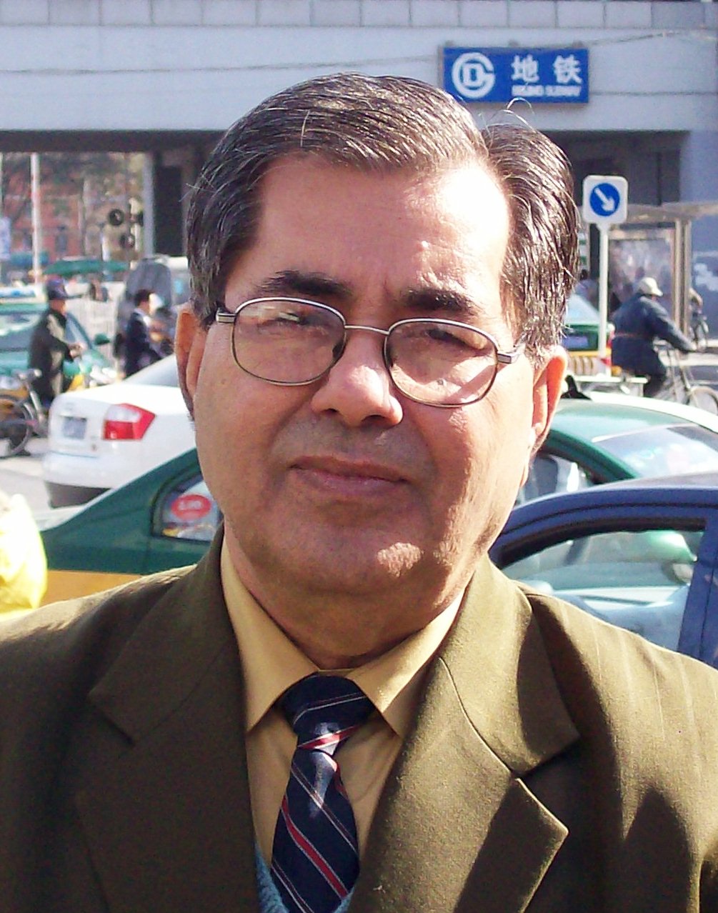 UTTAM C. SHARMA, CENTRE FOR NATUAL RESOURCES MANAGEMENT - DIRECTOR