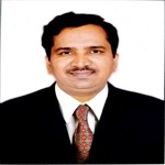 Namdev Telore, Professor at Raja Shripatrao Bhagwantrao Mahavidyalaya, Aundh, Satara, Shivaji University