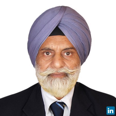 Milkha Singh Aulakh, Vice Chancellor at Banda University of Agriculture & Technology
