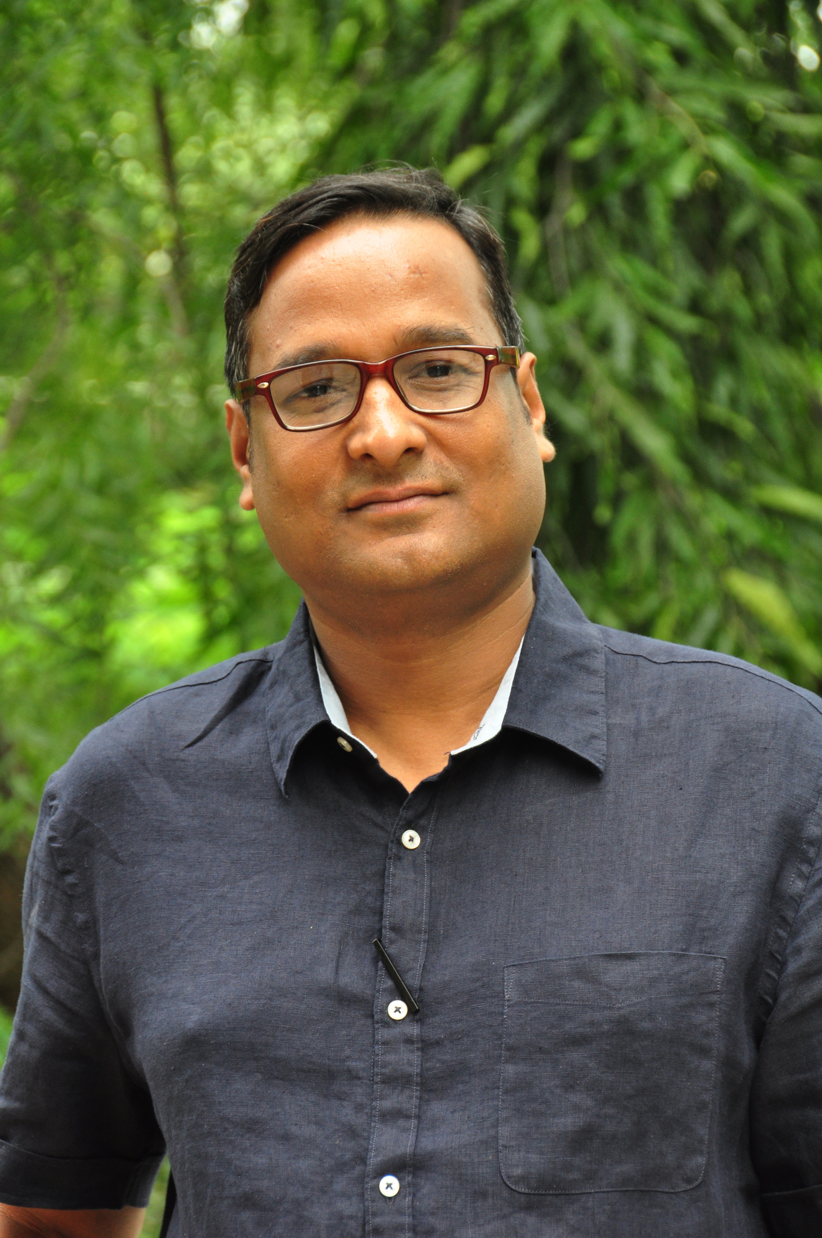 Anjal Prakash, International Center for Integrated Mountain Development - Programme Coordinator- Himalayan Adaptation and Water Resilience Research