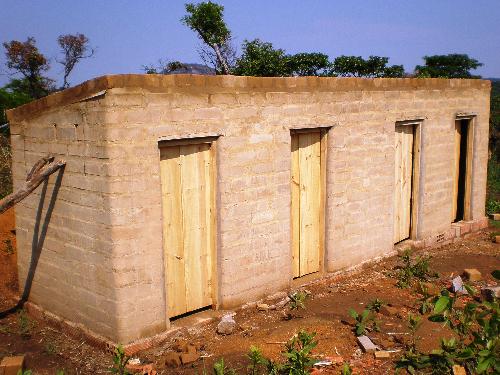 Sanitation Campaign’s Free Toilets in India Unused