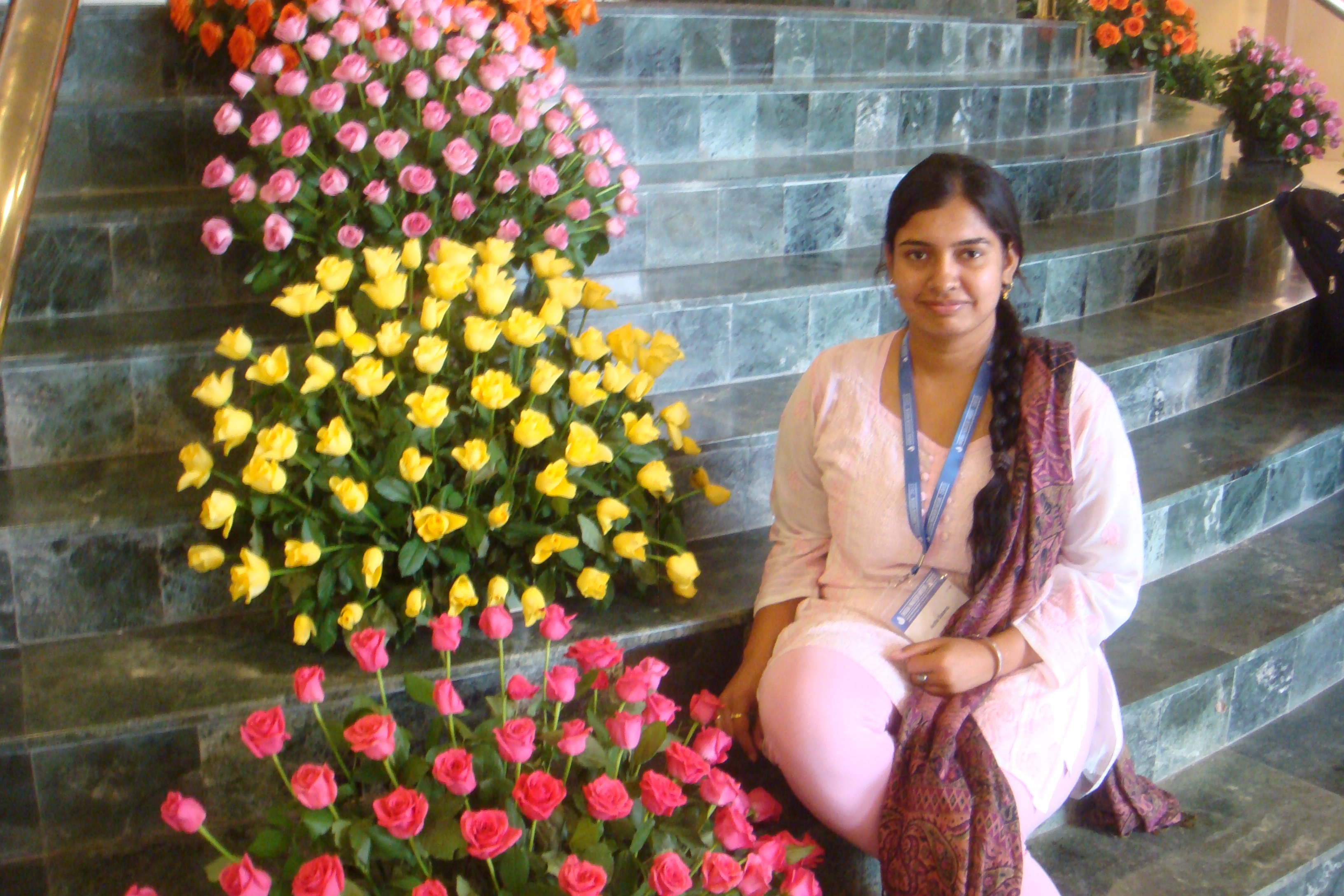 arjita saxena, Research Scholar MNIT Jaipur