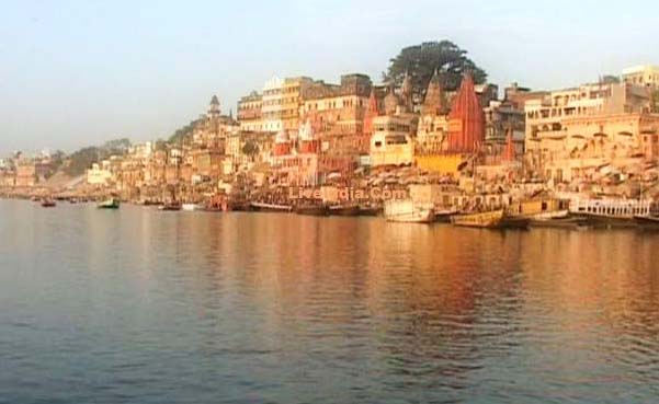 US Ready to Offer Expertise to Clean Ganga