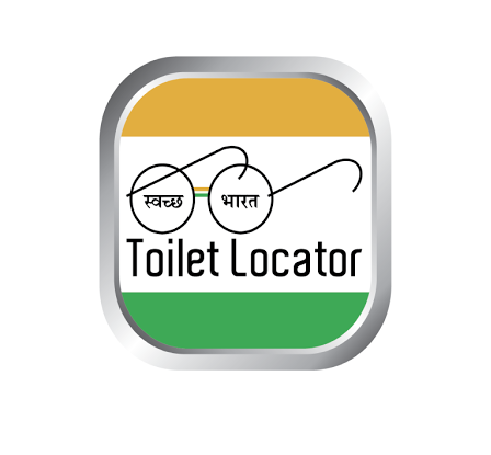 Google Toilet Locator for India!