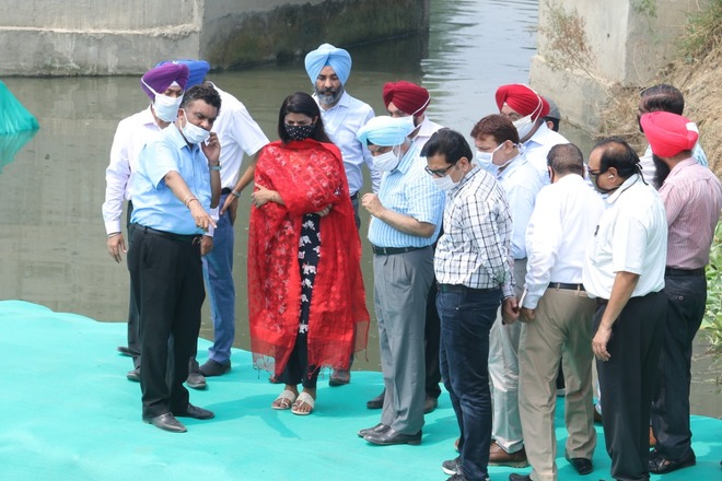 State&rsquo;s first-of-its-kind project to treat waste water set up in Kapurthala