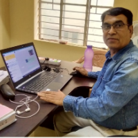 Sanjay Gaikwad, Associated Consultant at Siddhi