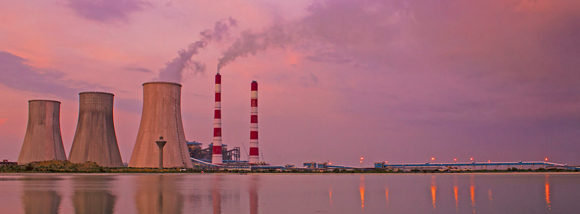 Retrofitting coal power plants with carbon capture may lead to increased water stress