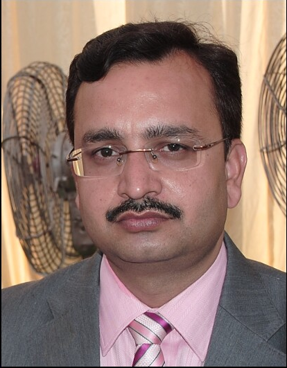 Sandeep Kumar Shukla, Central Water Commission - Assistant Research Officer