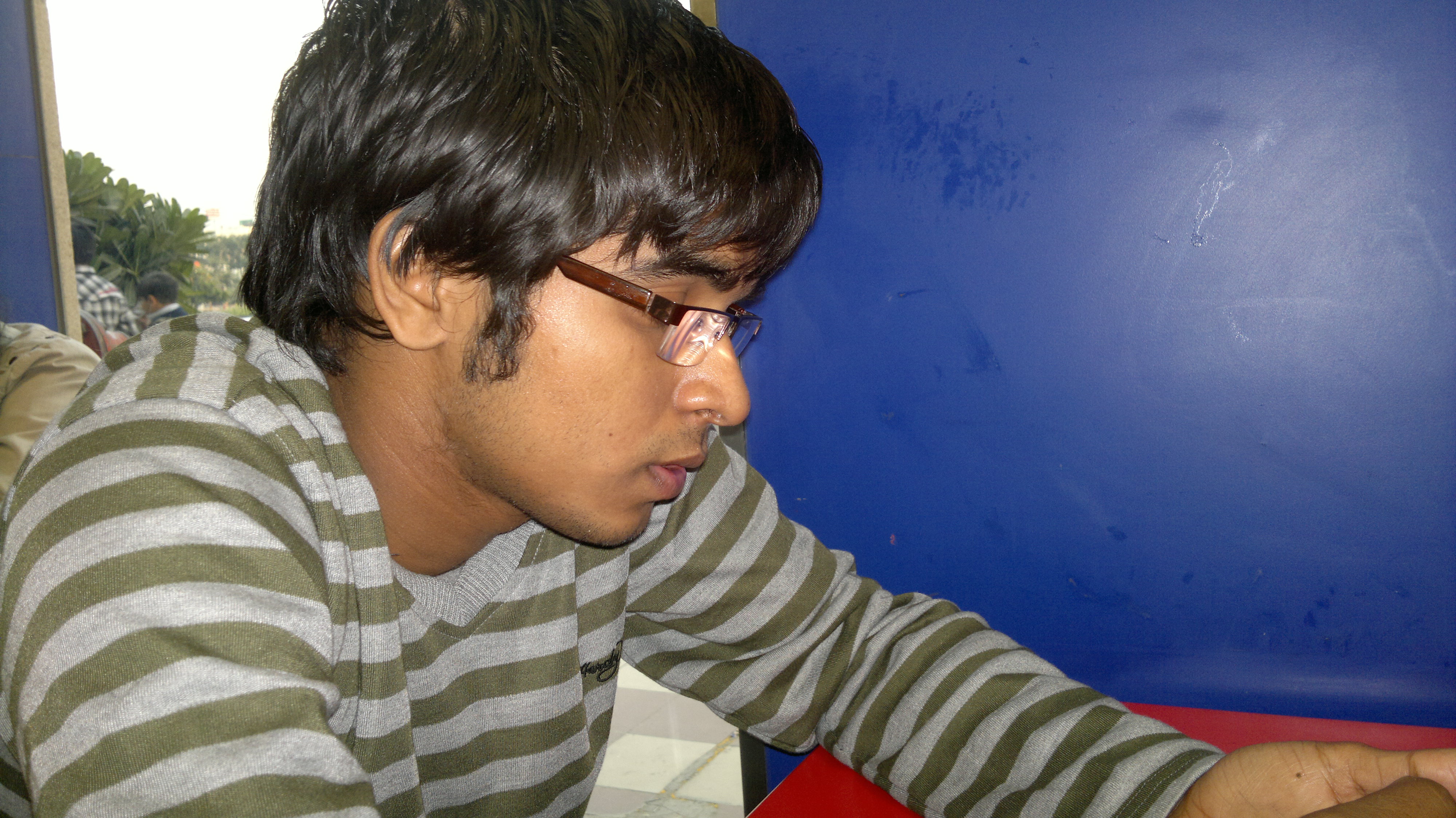 amit KUMAR, Amity school of engineering - ME