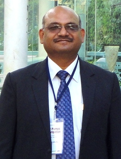 Raghav Agarwal, Rotomag Solar, IL&FS water Ltd - Principal Advisor, Senior Advisor