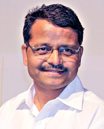adinath chavan, executive editor at sakaal