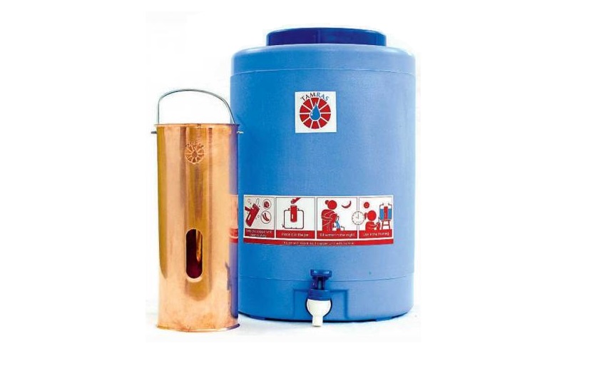 Copper-based ​Water ​Purification ​Device