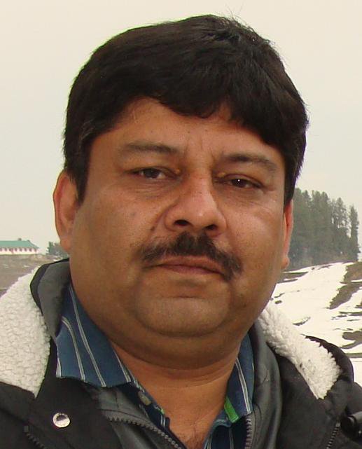Rashid Faridi, A.S.College,CCS University - Head,Dept. of Geography