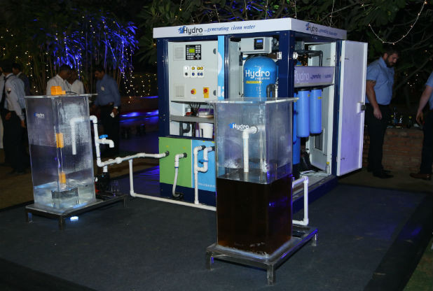 Life - changing Innovative Water Treatment Technology in India