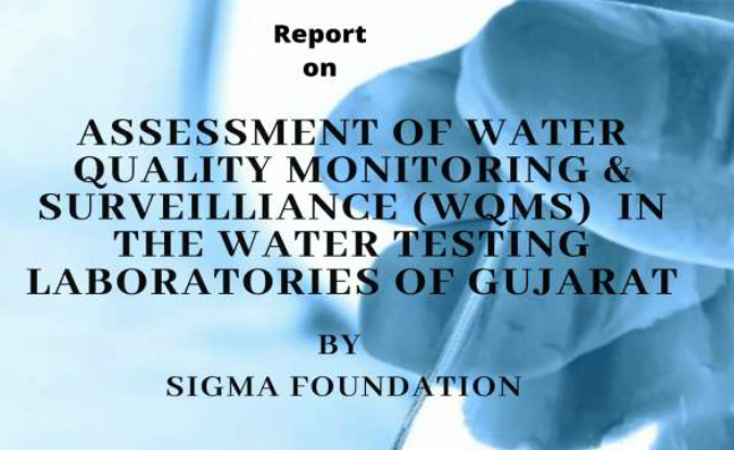 Reports on Gujarat WQMS Labs
