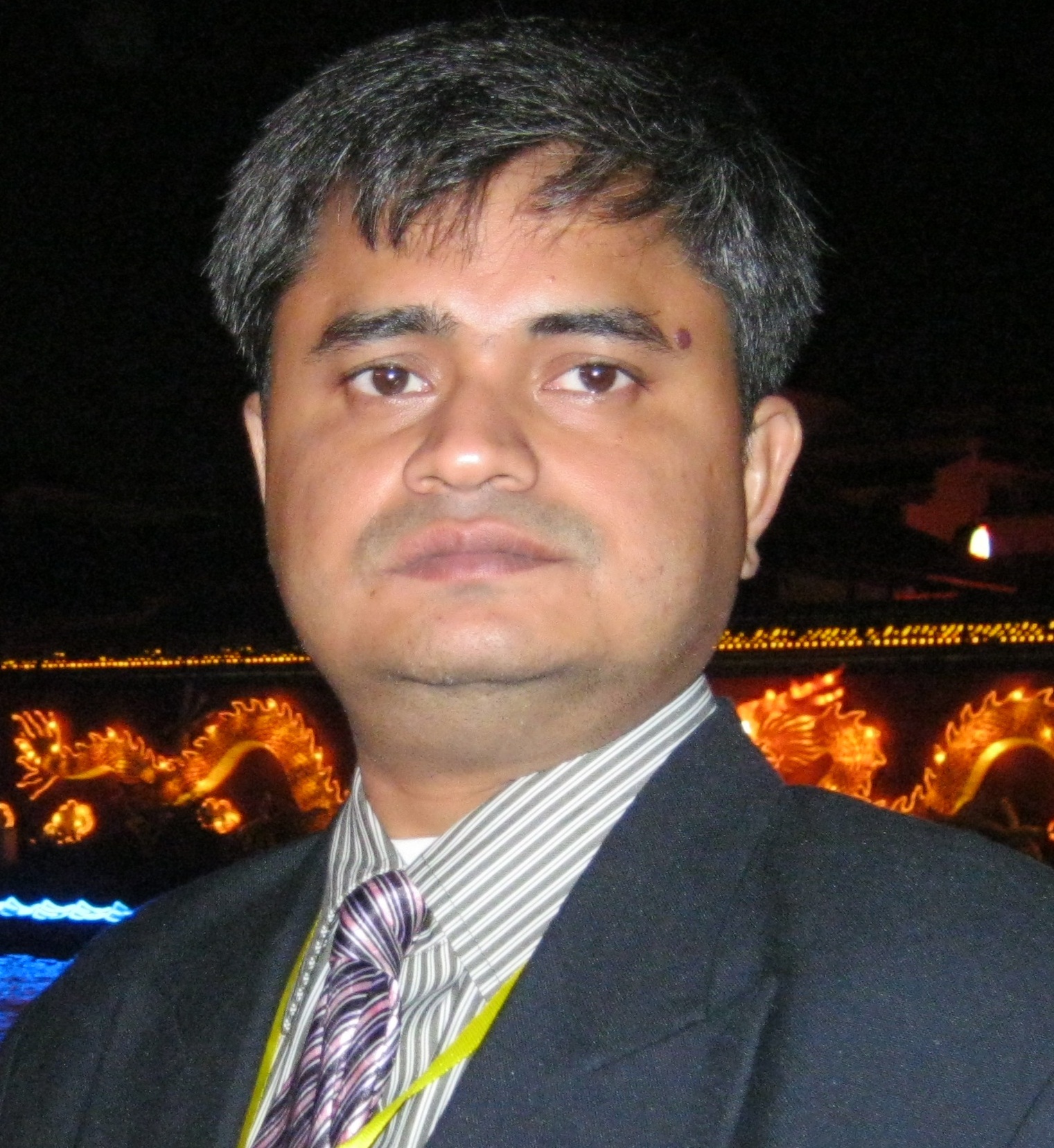 Dr. Sacchidananda Mukherjee, National Institute of Public Finance and Policy (NIPFP), New Delhi, India - Assistant Professor