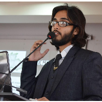 Vivek Kumar, Secretary General at Meghalaya Futurity Society