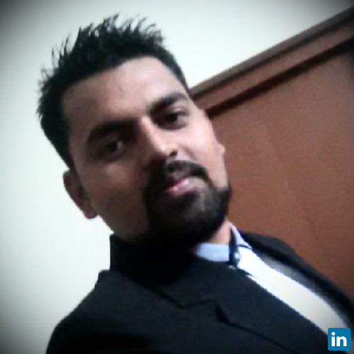 Anand Kumar Pandey, Environmental Design Engineer - P.H.E. at Dass Rasayanic Services