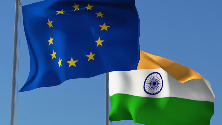 India and EU Join Hands for Water Cooperation