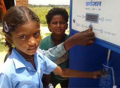 Hyderabad to Get Water ATMs Soon
